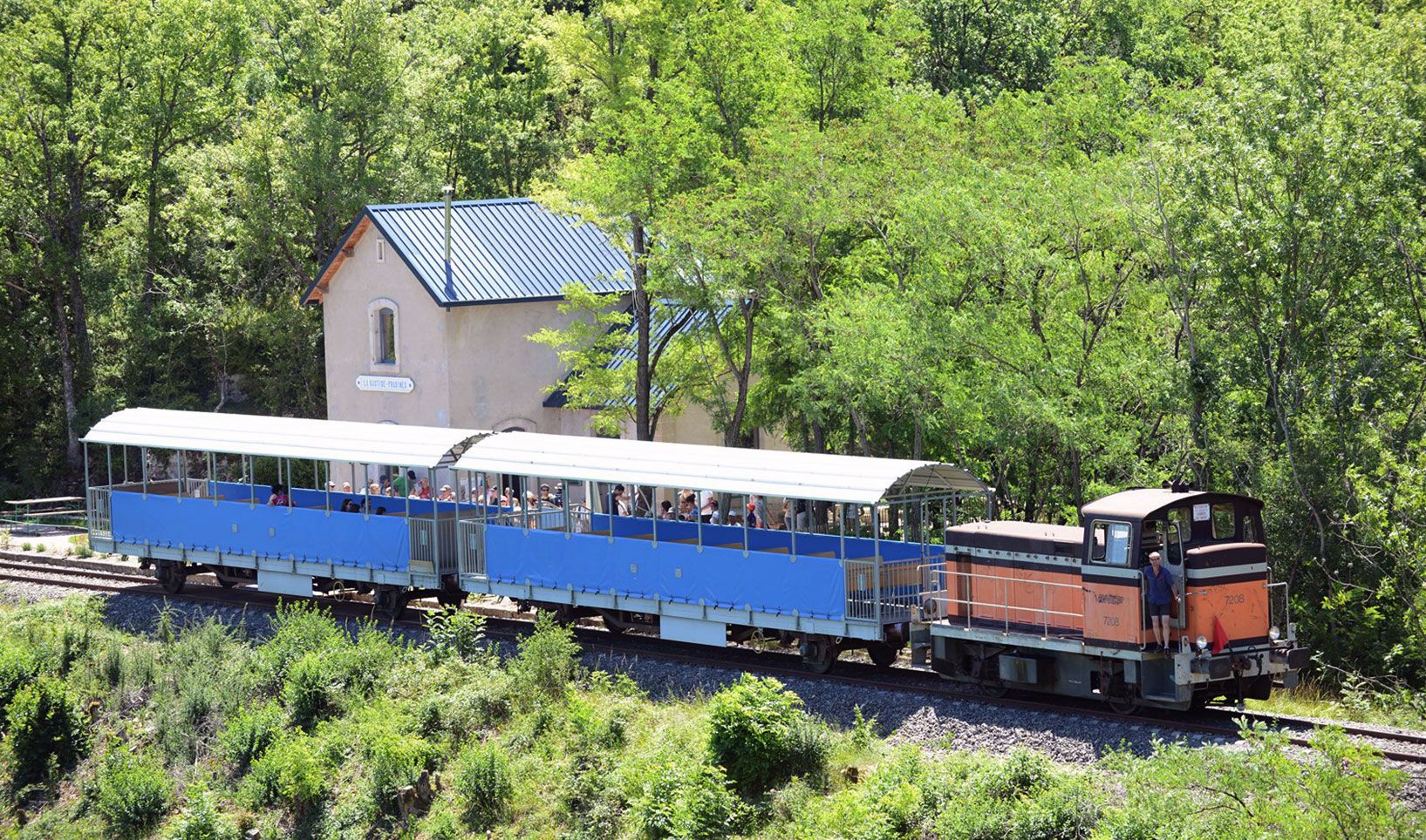 Arrêté préfectoral - Vélo Rail du Larzac