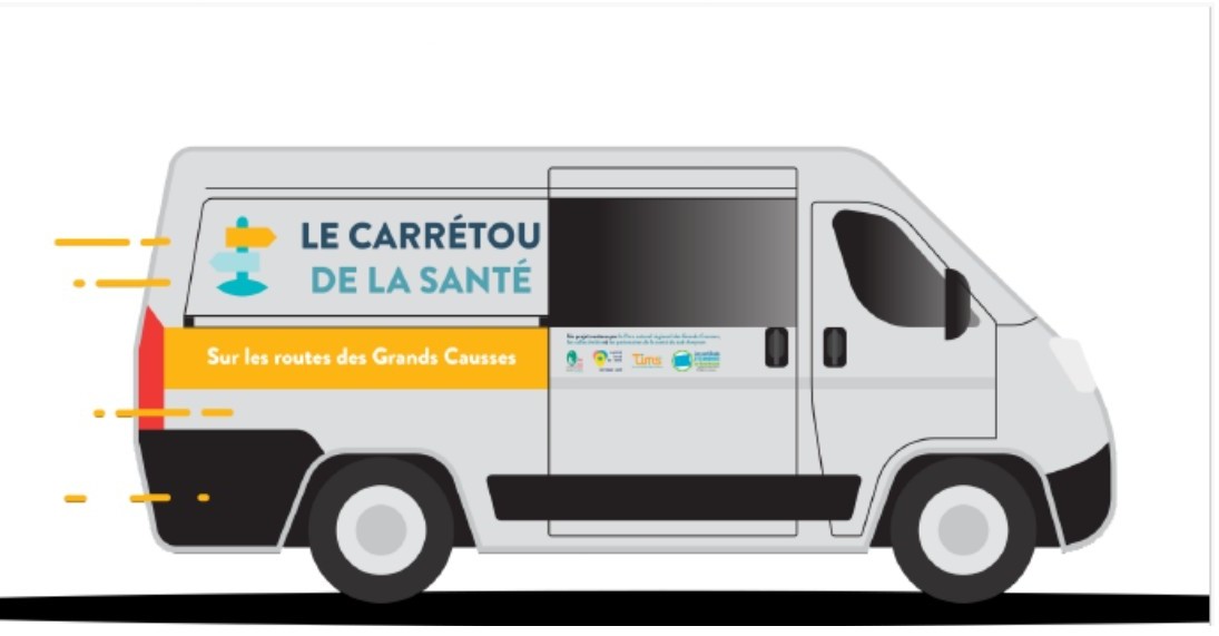 LE CARRETOU DE LA SANTE