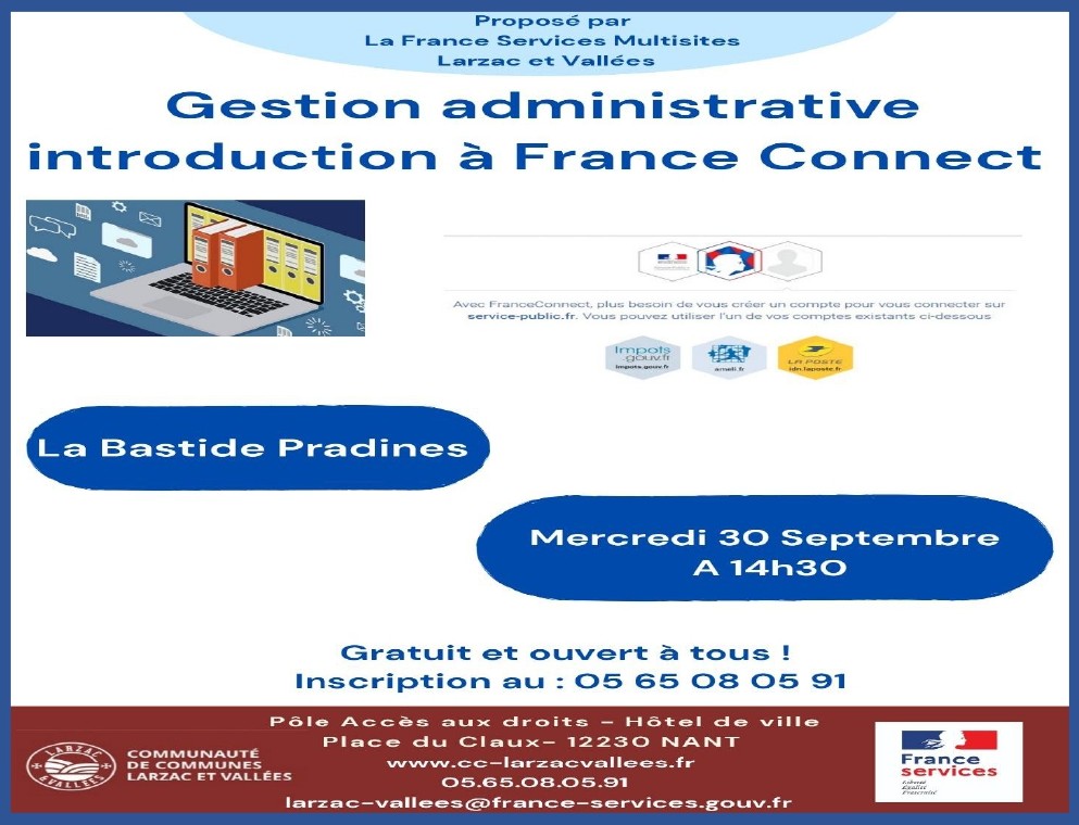ATELIER GESTION ADMINISTRATIVE